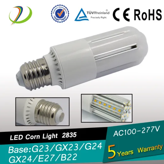 6W LED Corn light bulb light