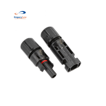 Waterproof Photovoltaic Connectors: Enhancing Solar Panel Efficiency and Durability