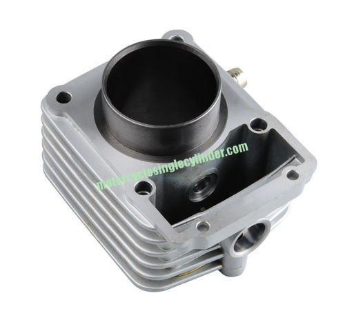 Aluminum Alloy Water-cooled Cylinder Block , 68.3mm Effective Height Yg150