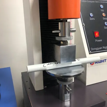 MTS Lab Computer Servo PU PVC Tensile Testing Equipment Manufacturer Price