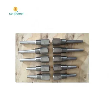 304 Stainless Steel Bimetal Thermometer and Thermowell: Precision Temperature Measurement Solutions