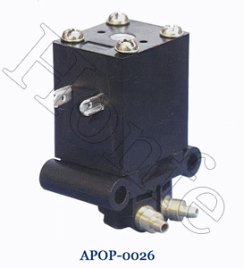 Picanol Omni-Plus Solenoid Valve