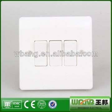 Contemporary Designs Touch Control Light Switch