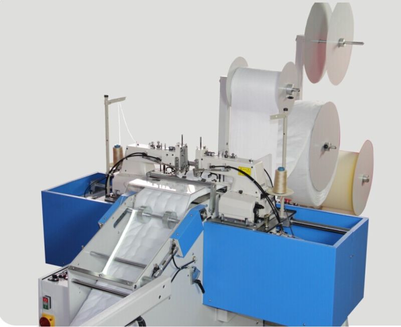 Mattress Border Side Stitching Machine