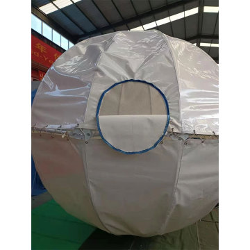 Design sense spherical tent