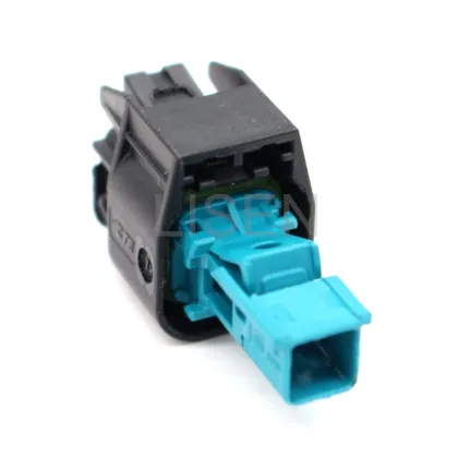 TE Connectivity 1 Pin Automotive Waterproof Electrical Wire Connector