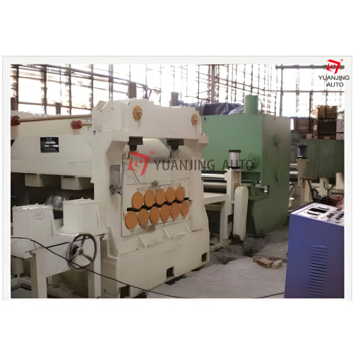 Cold Rolling Skin Pass Mill Equipment Features