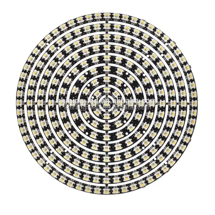 5V Programmable LED Ring Halos for Angel Eye with Multiple Pixel Options
