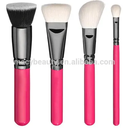 8pcs personalized beauty makeup brush set cosmetic tools