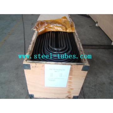 ASTM A179 U Bend Seamless Low-Carbon Heat-Exchanger and Condenser Tubes