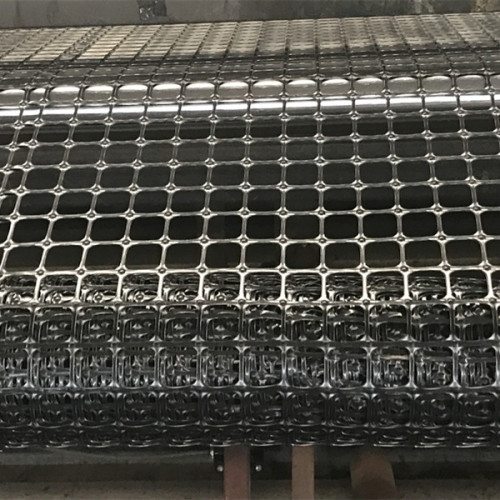 Extruded Polypropylene (PP) Biaxial Geogrids