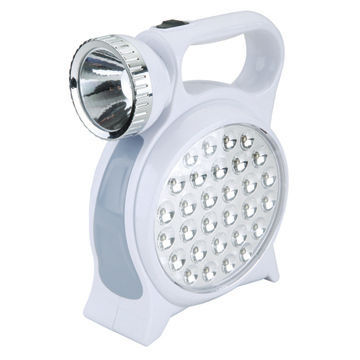 LED emergency lamp, 47-piece LED quantity