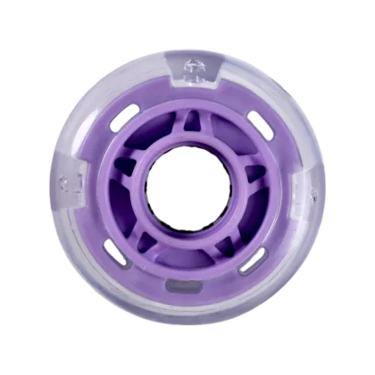 62mm Rolling Backpack Light Up Wheel