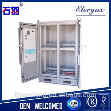 2016 hote selling waterproof telecom cabinet rack/outdoor rack cabinet/SK-419 telecom battery cabinet