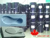 Shoe mold Silicone Rubber