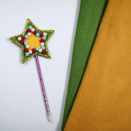 New Star Pompoll Craft Pen Gift Pen