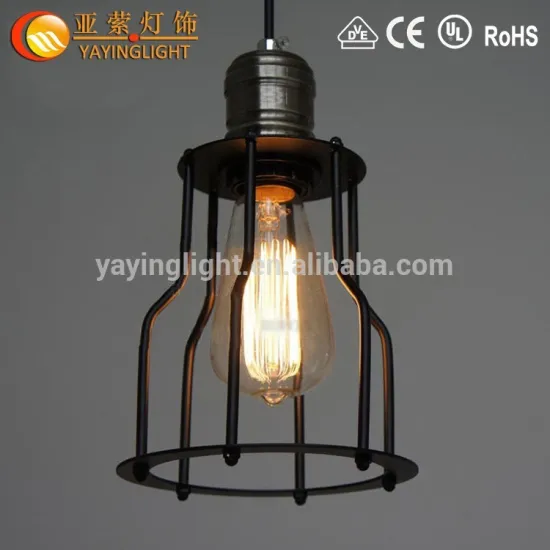 iron wire pendant lamp,modern fabric pendant lamp,remote control chandelier