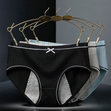 Bownot Cotton Ladies 'Leak-Proof INFONTINES MENTINENCE MENTRUAL SUNDWEAR PANTIES