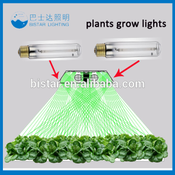 600W plant growth High pressure sodium lamps