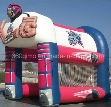 Inflatable Hockey Slap Shot (BMSG173)