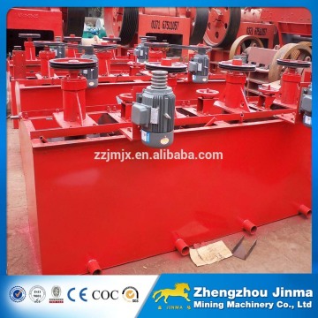 from China Ore upgrading Aggregate Flotator for sale