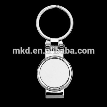Meikeda sublimation key chains KR-023