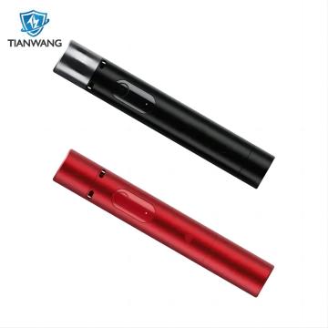 Rechargeable Flameless Electric Candle Lighter with USB C - Safety Self-Defense Tool for Women