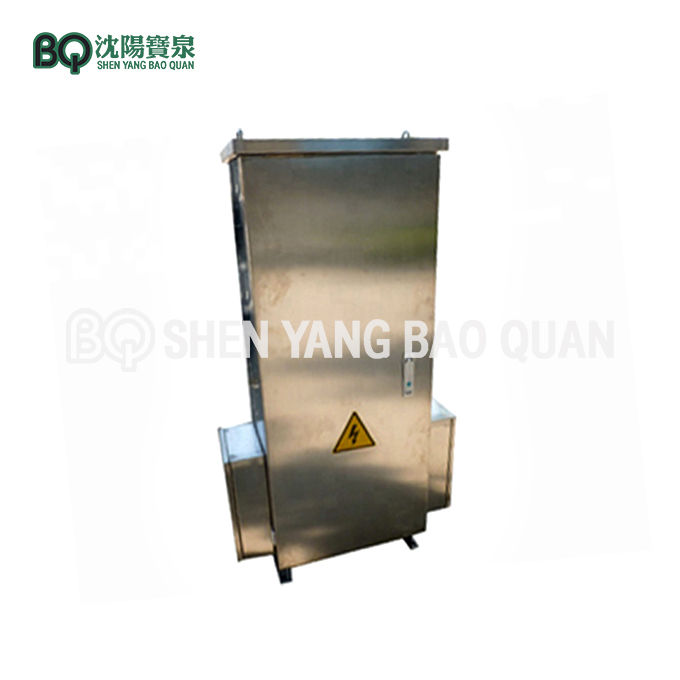 Variable Frequency Electrical Control Cabinet