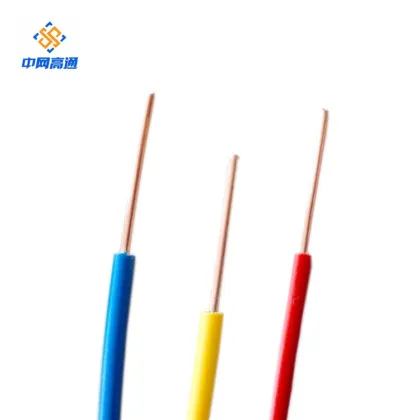 BV 450/750V Single Core Electric Cables and Wires