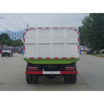 JAC 6CBM Compressive Garbage Truck Price