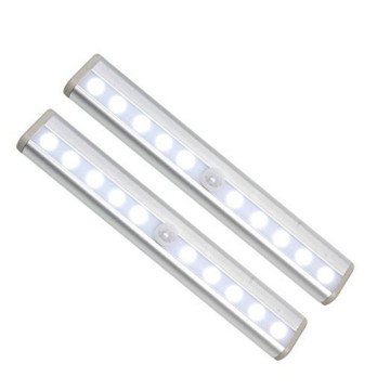 Magnetic Strip Motion Sensor LED Under Cabinet Light