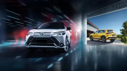 2023 Frontlander SUV: Gasoline 4X4 SUV Cars