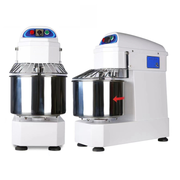 Golden Supplier Commercial Bread Machine: Wheat Dough Spiral Mixer for Biscuit Mixing