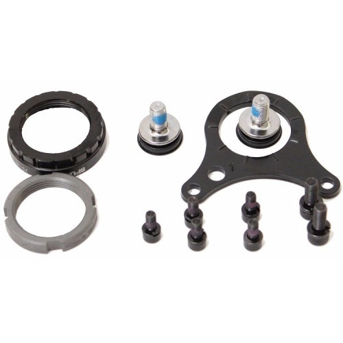 bafang mittelmotor bbs01 250w ebike kits