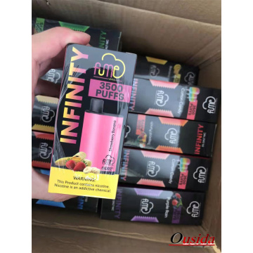 Fume Infinity 3500 Puffs Disposable electronic cigarette