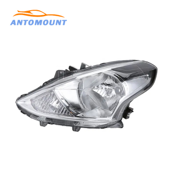 UDA Auto Parts Body Parts Head Lamp for Nissan Sunny 2014 (26065-6W80A 26015-6W80A)