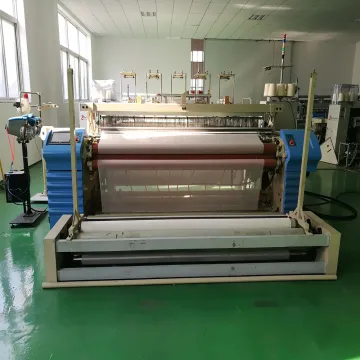 Gauze Bandage Pneumatic Weaving Air Jet Machine