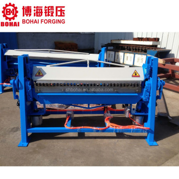 Popular Pneumatic Flange Forming Machine 1.5 x 1500