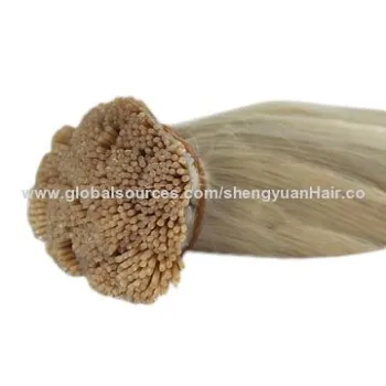 Superior keratin stick, I-tip hair extension