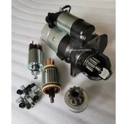 24V Truck Starter Motor for Cummins ISBE