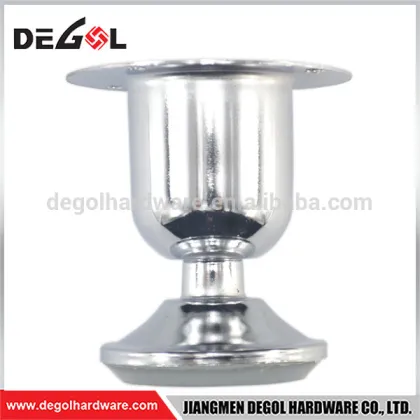 Chinese hardware stainless steel TV cabinet furniture legs