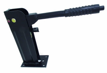 GJ1112H hand brake control system for agricultural vehicle