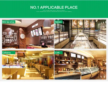 High Quality 8L Commercial Fructose Dispenser Machine