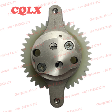 Hot Sale Motorcycle Engine Parts Oil Pump for LIFAN 200