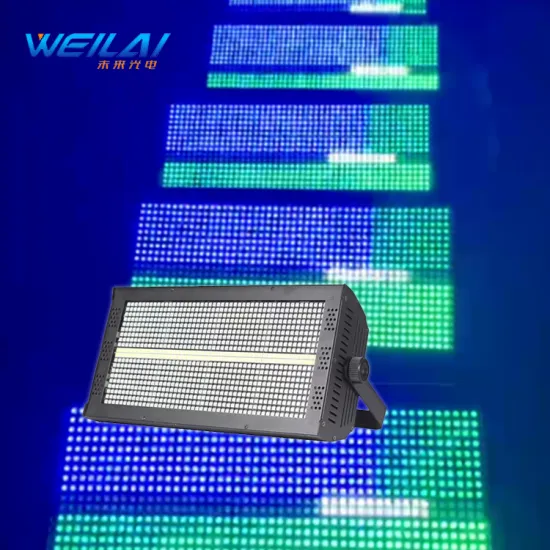 Wholesale Super Bright Purple Strobe Light with 8+8 Stage Effects from China