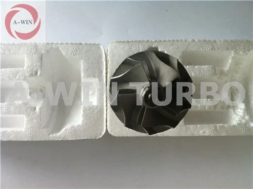 Kp35 54359880000 Turbocharger Compressor Wheel For Renault