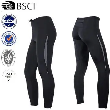 Cycling fitness pants