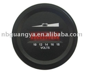 DJP-801 Battery Indicator