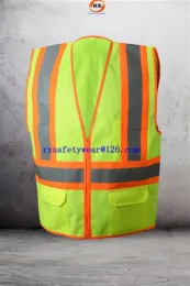 High Visibility Vest