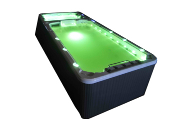 Hot Sale Light-Therapy SPA Swimming Pool (SRP-650)